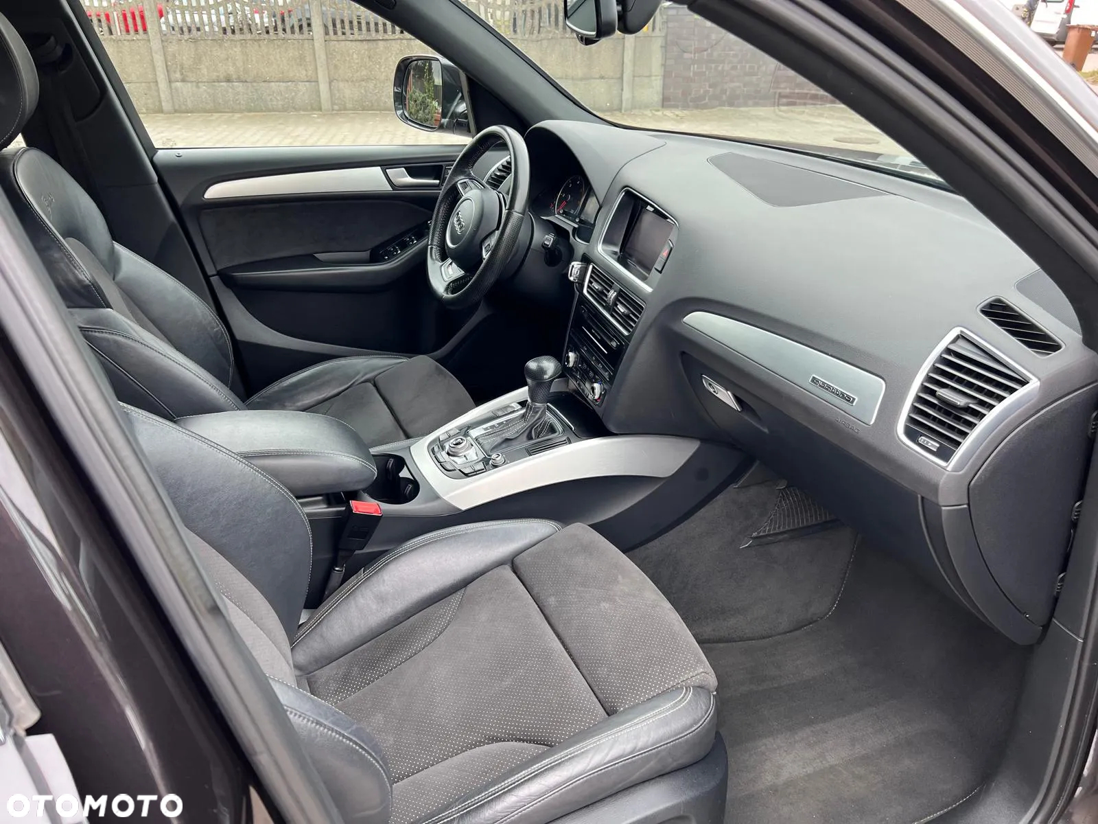 Audi Q5 2.0 TDI clean diesel Quattro S tronic - 11