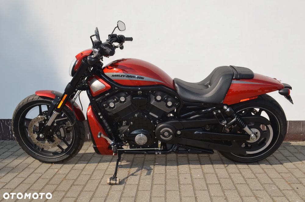 Harley-Davidson V-Rod Night Rod - 6