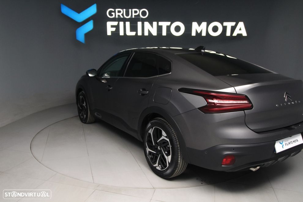 Citroën C4 X 1.2 PureTech Shine EAT8 - 4