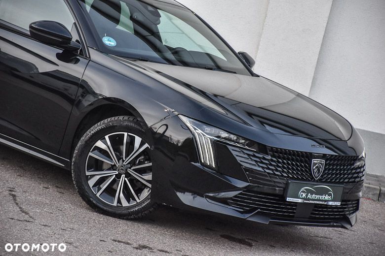 Peugeot 508 1.5 BlueHDi Allure Pack S&S EAT8 - 14