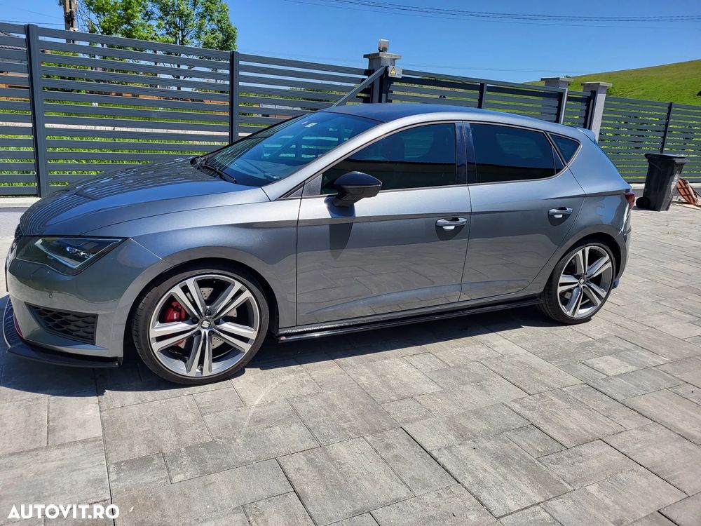 Seat Leon 2.0 TSI Start&Stop Cupra 290 - 3