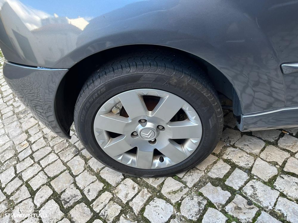 Citroën C2 1.1 VTR - 8