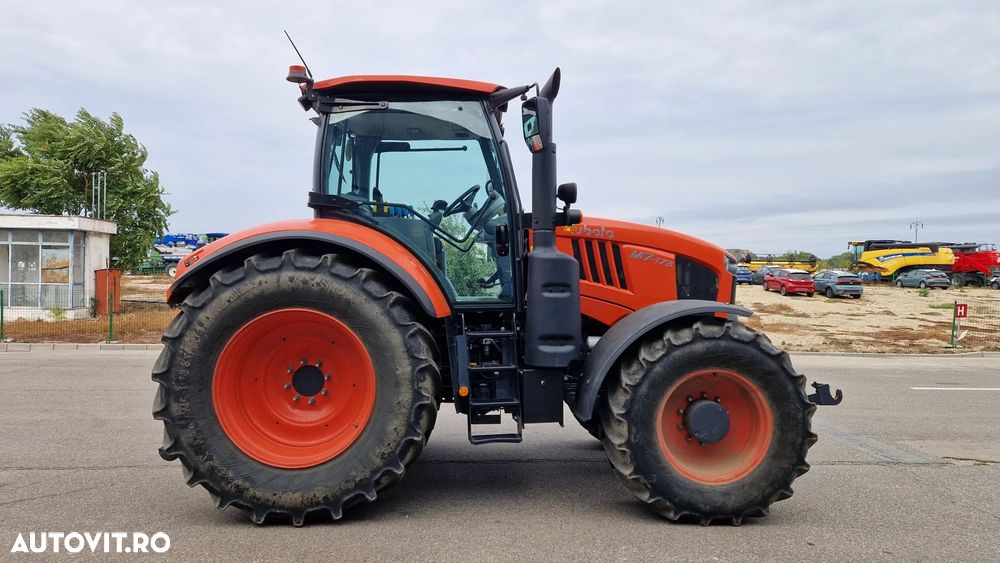Kubota M7173 STANDARD 4x4 - 7