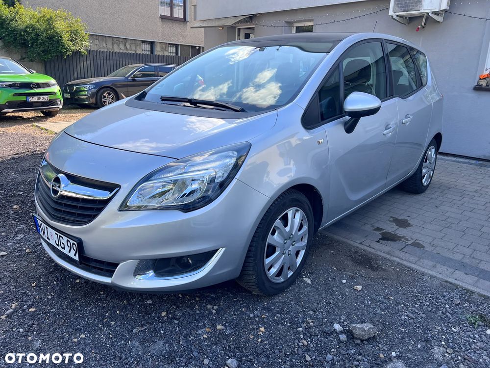 Opel Meriva 1.4 Design Edition - 2