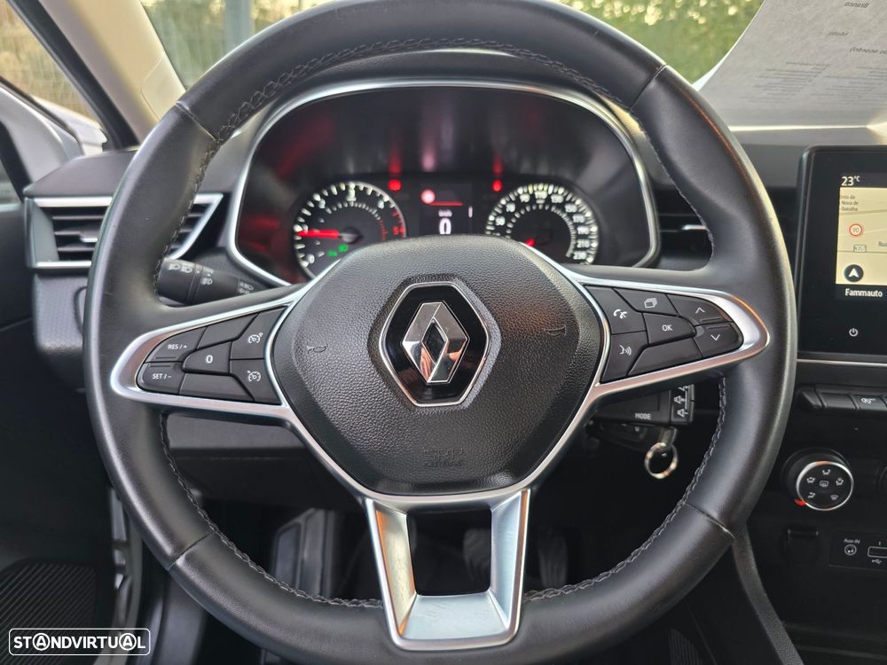 Renault Clio 1.5 Blue dCi Intens - 15