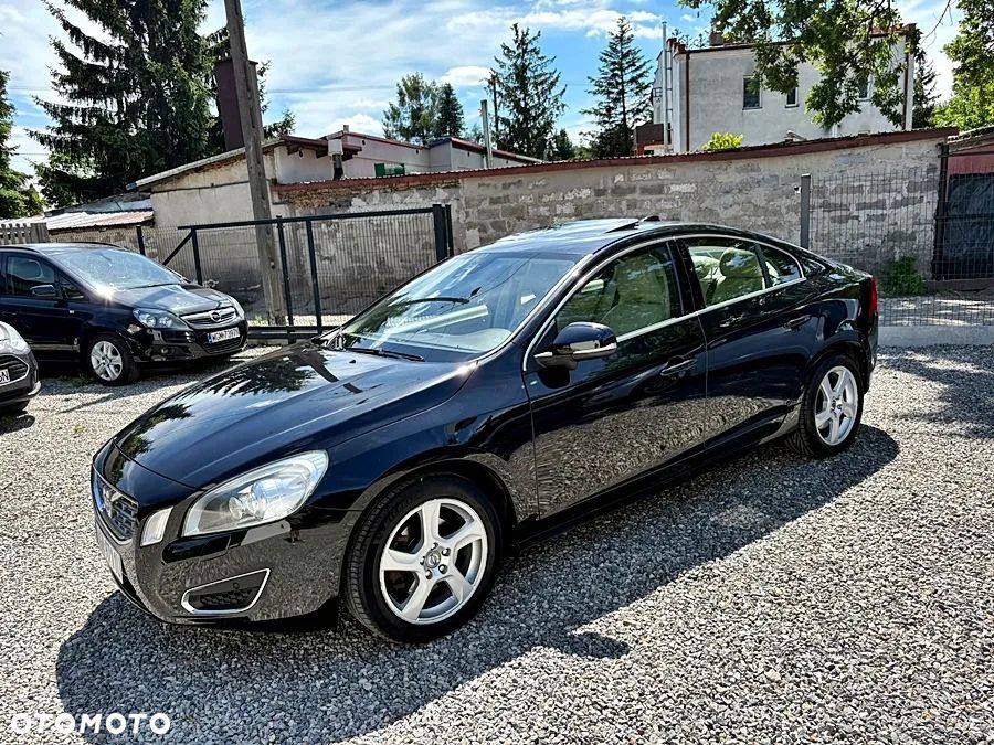 Volvo S60 D3 Summum