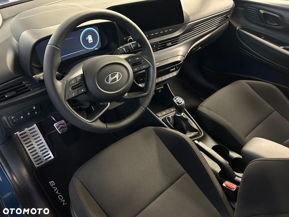 Hyundai Bayon - 10