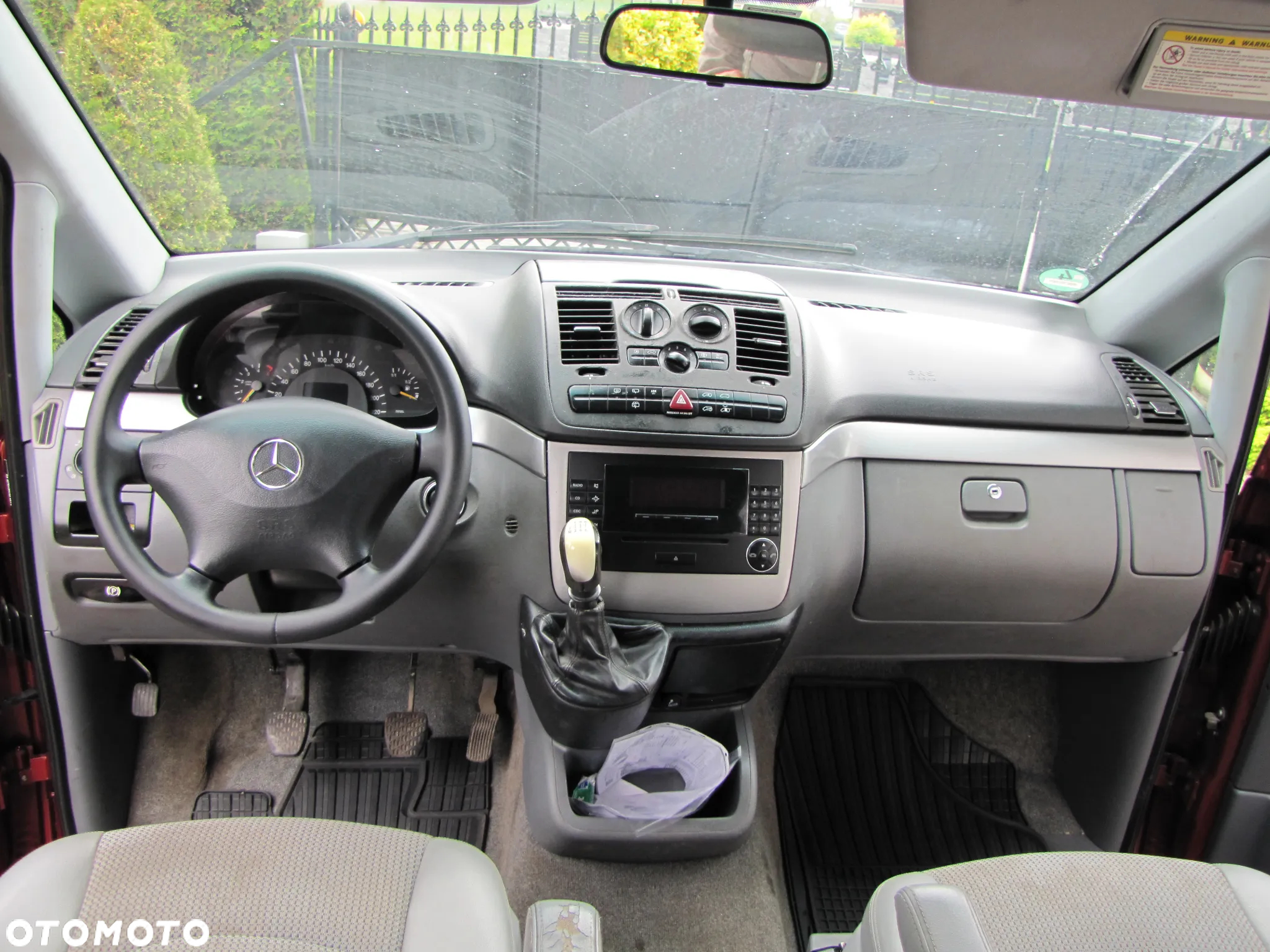 Mercedes-Benz Viano - 22