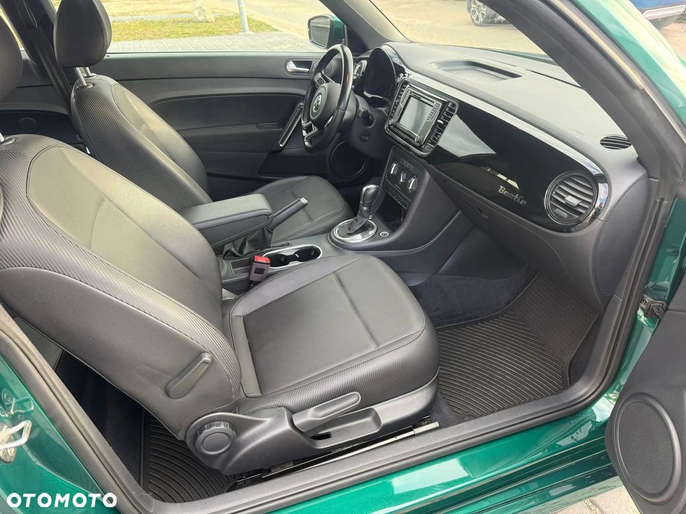 Volkswagen Beetle - 8