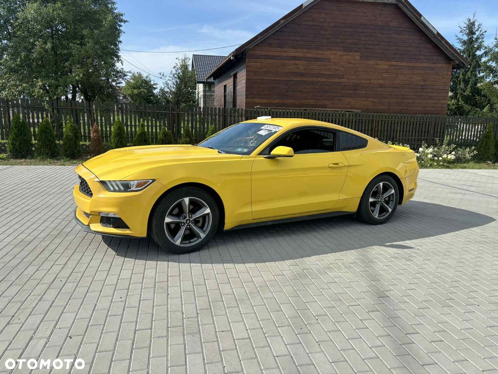 Ford Mustang 3.7 V6 Premium - 1