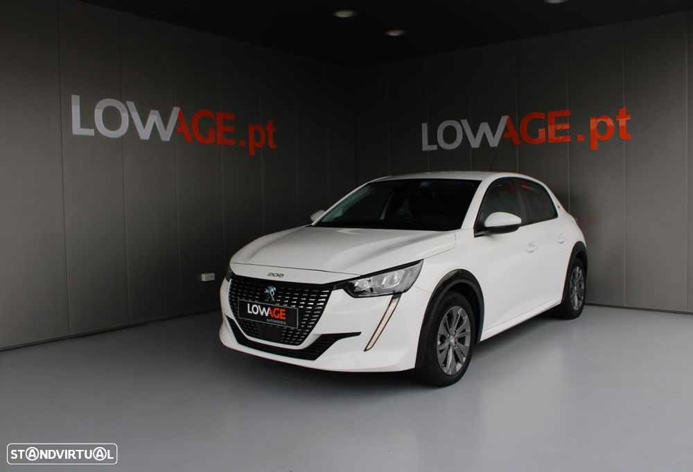 Peugeot e-208 50 kWh Active Pack - 27