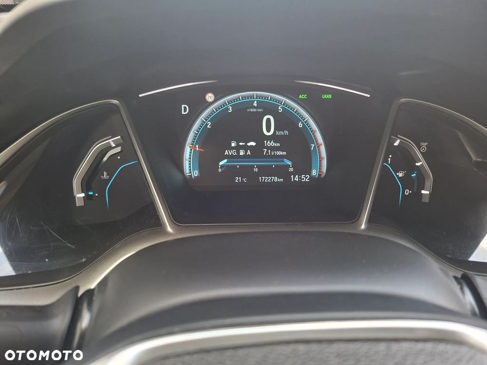 Honda Civic - 7