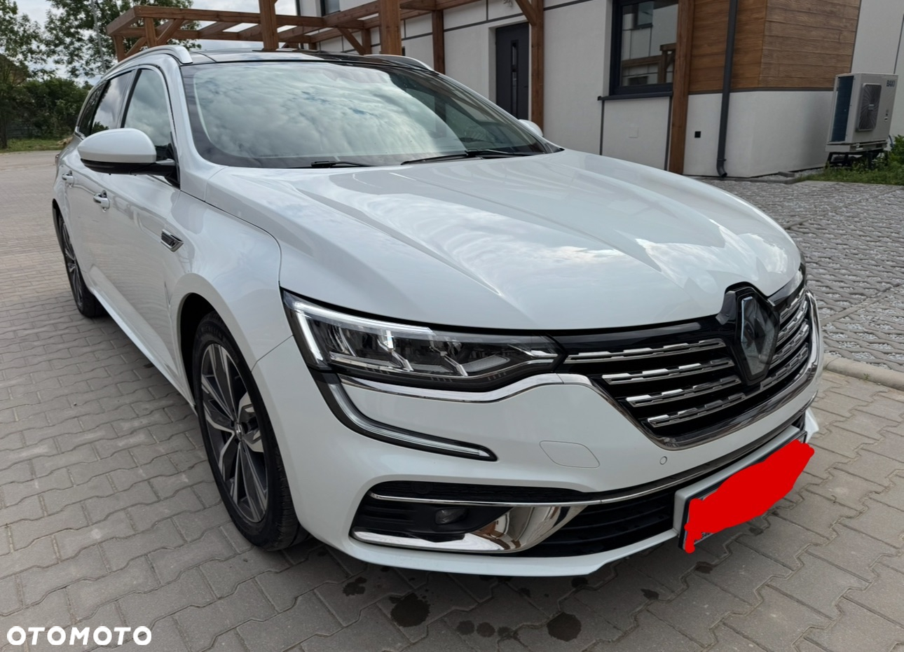 Renault Talisman Grandtour TCe 160 EDC GPF INITIALE PARIS - 34