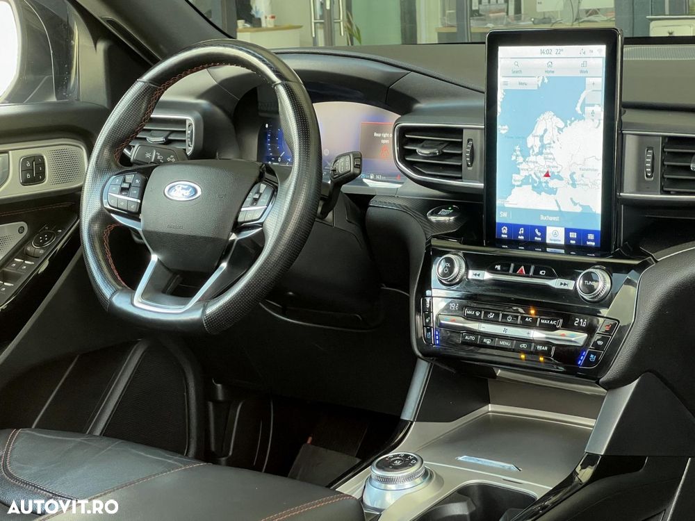 Ford Explorer - 9