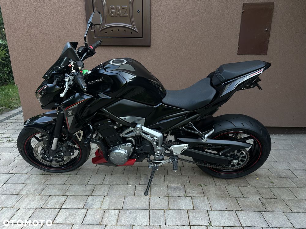 Kawasaki Z 900 - 11
