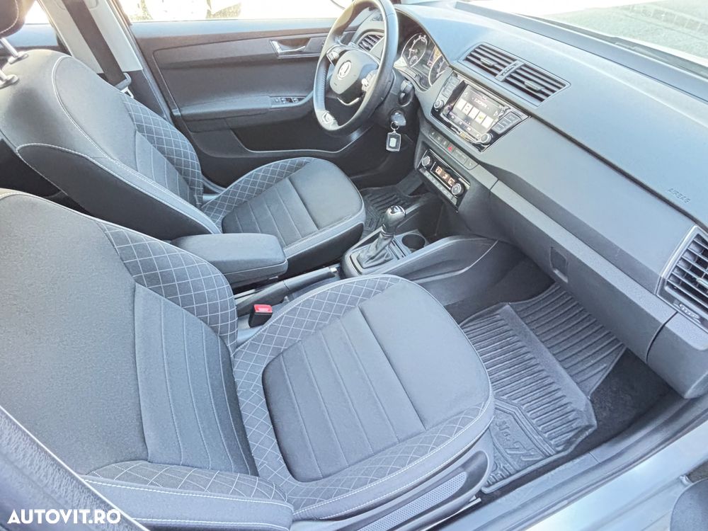 Skoda Fabia - 7