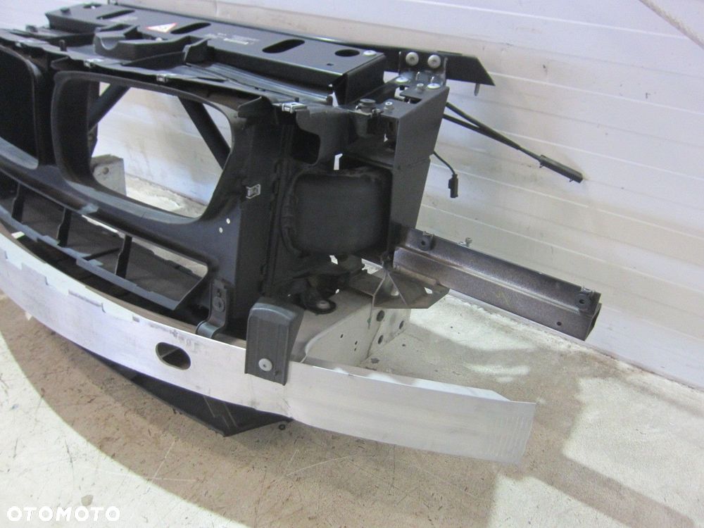 BMW X3 F25 X4 F26 KOMPLET PAS PRZEDNI BELKA WZMOCNIENIE 51117371989 7371989 - 4