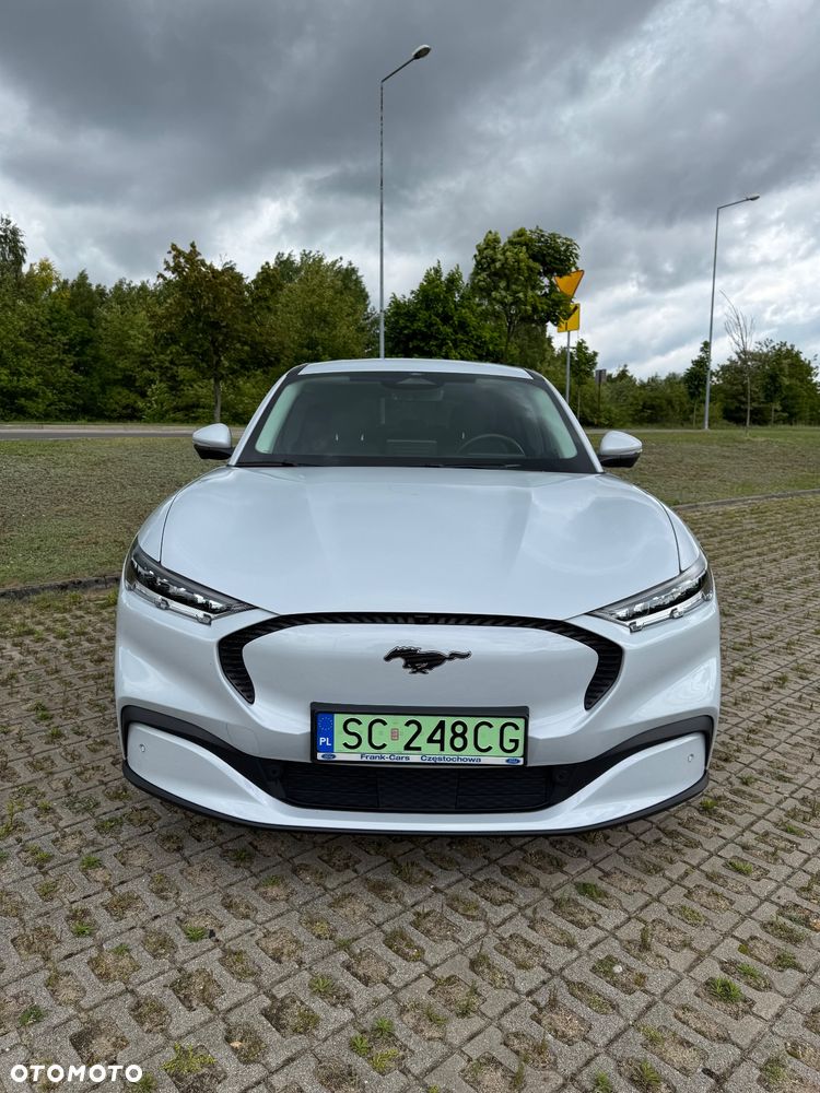 Ford Mustang Mach-E 75kWh RWD - 2