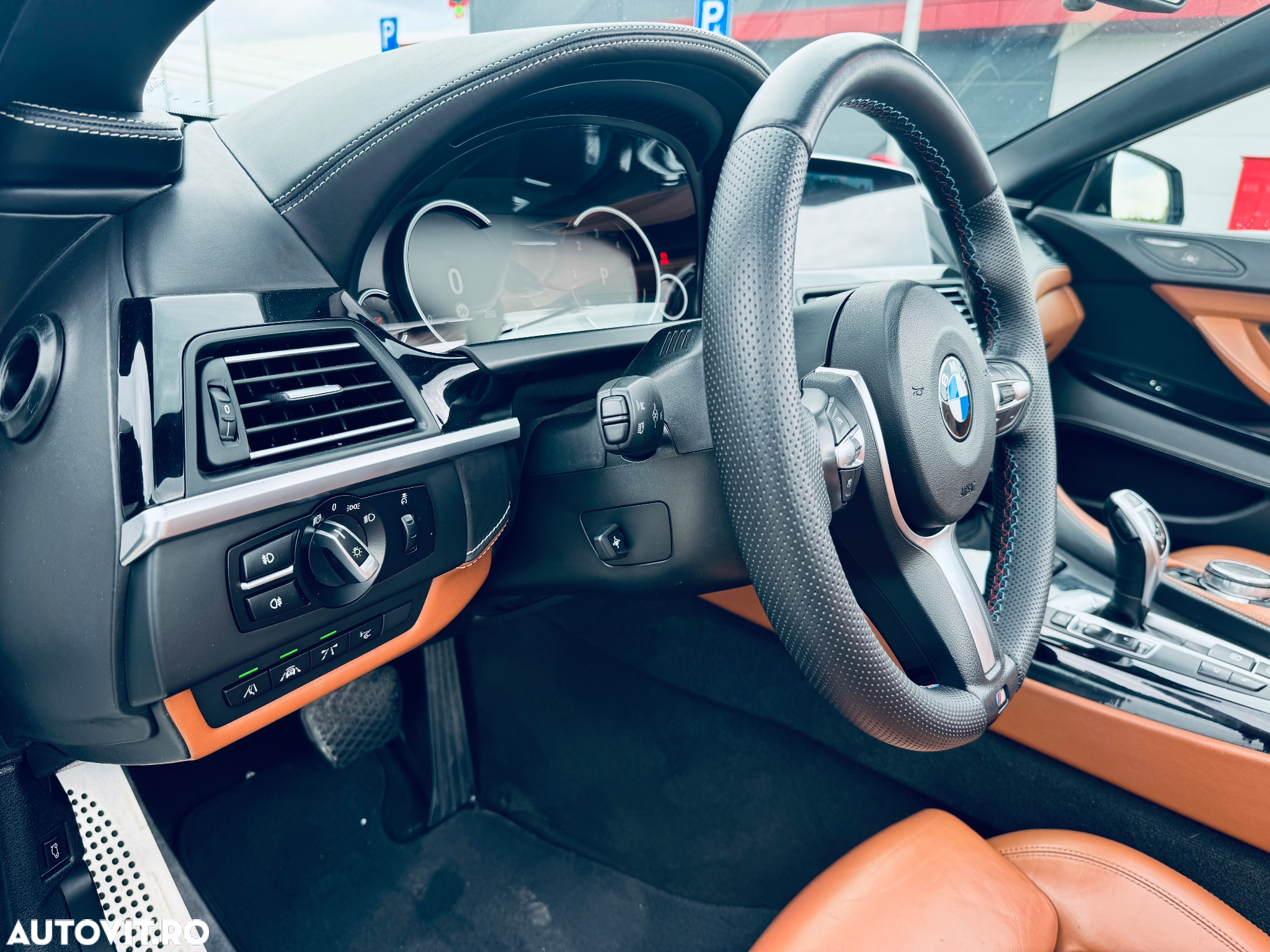BMW Seria 6 640d xDrive - 12
