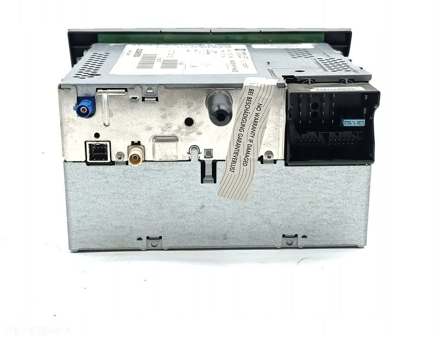 RADIO OPEL ASTRA H 13262746 DVD 90 NAVI - 6