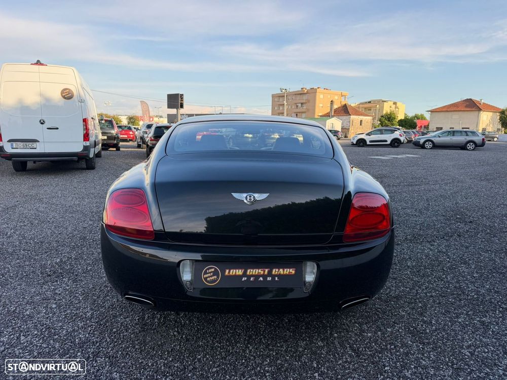 Bentley Continental GT - 11