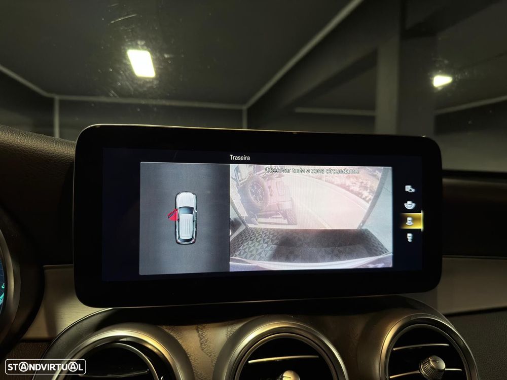 Mercedes-Benz GLC 300 de 4Matic - 14