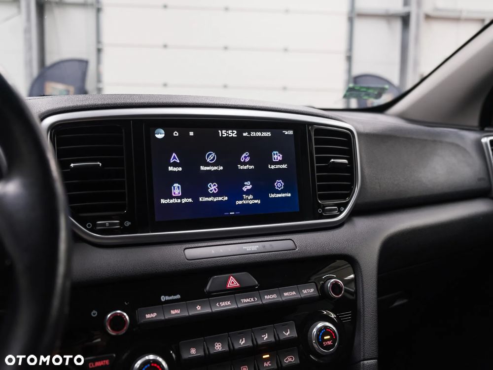 Kia Sportage 1.6 CRDI L 2WD DCT - 32