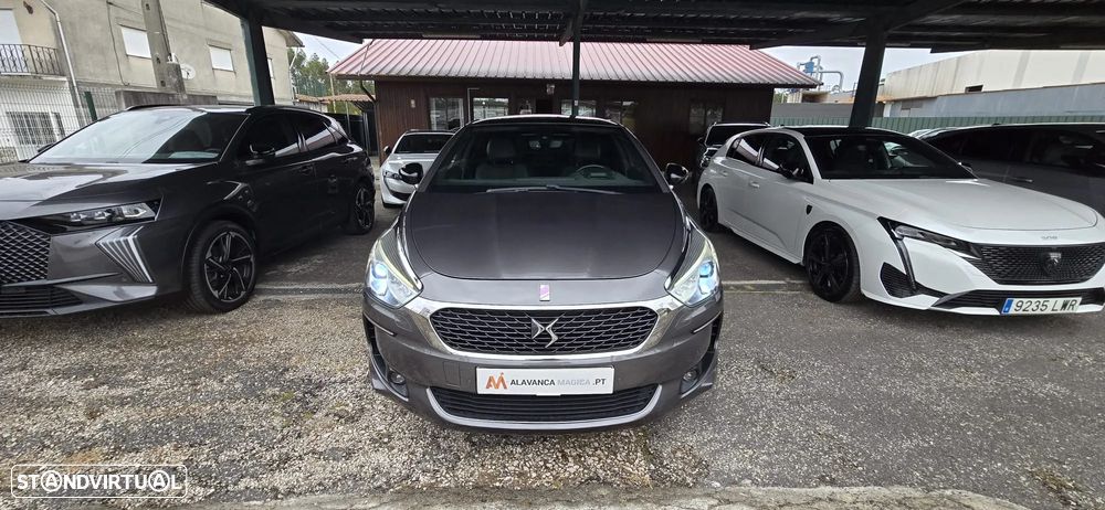 DS DS5 2.0 BlueHDi Performance Line EAT6 - 3