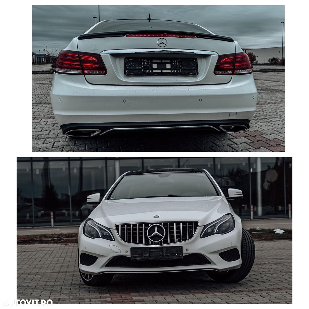 Mercedes-Benz E 200 4MATIC Aut. - 12