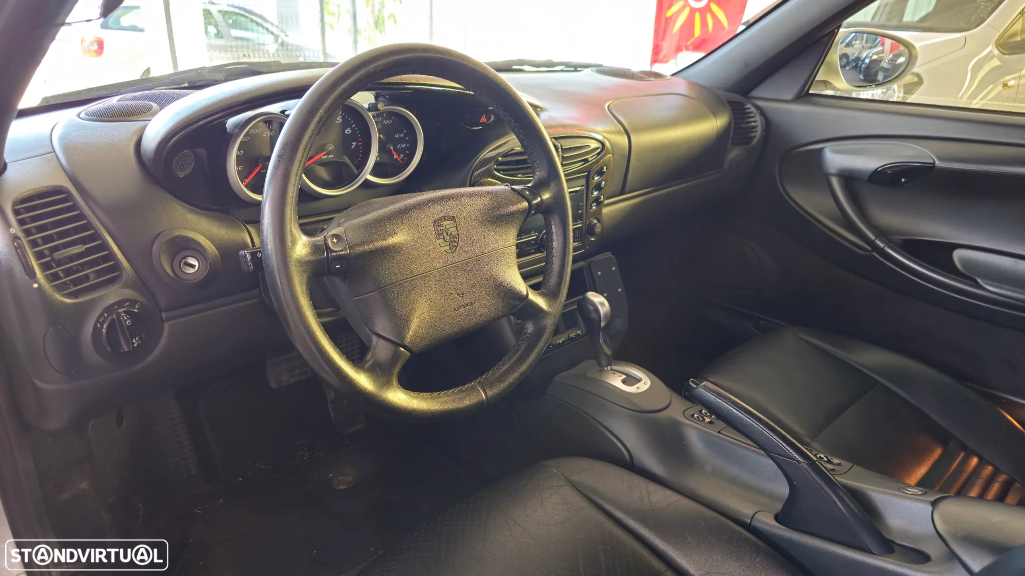 Porsche Boxster - 7