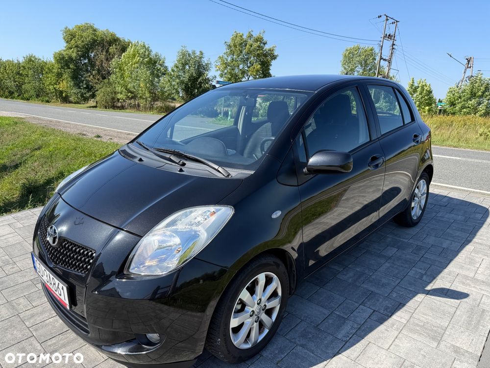 Toyota Yaris 1.3 Automatik Sol - 22