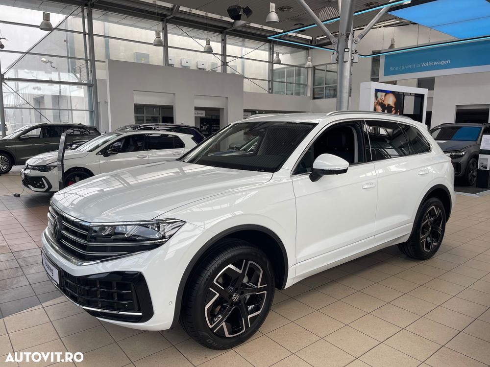 Volkswagen Touareg V6 TDI Elegance - 2