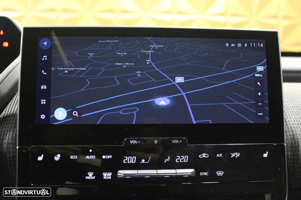 Subaru Solterra Platinum Plus - 33