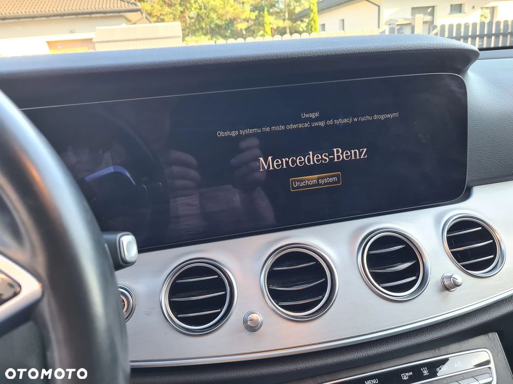 Mercedes-Benz Klasa E - 5