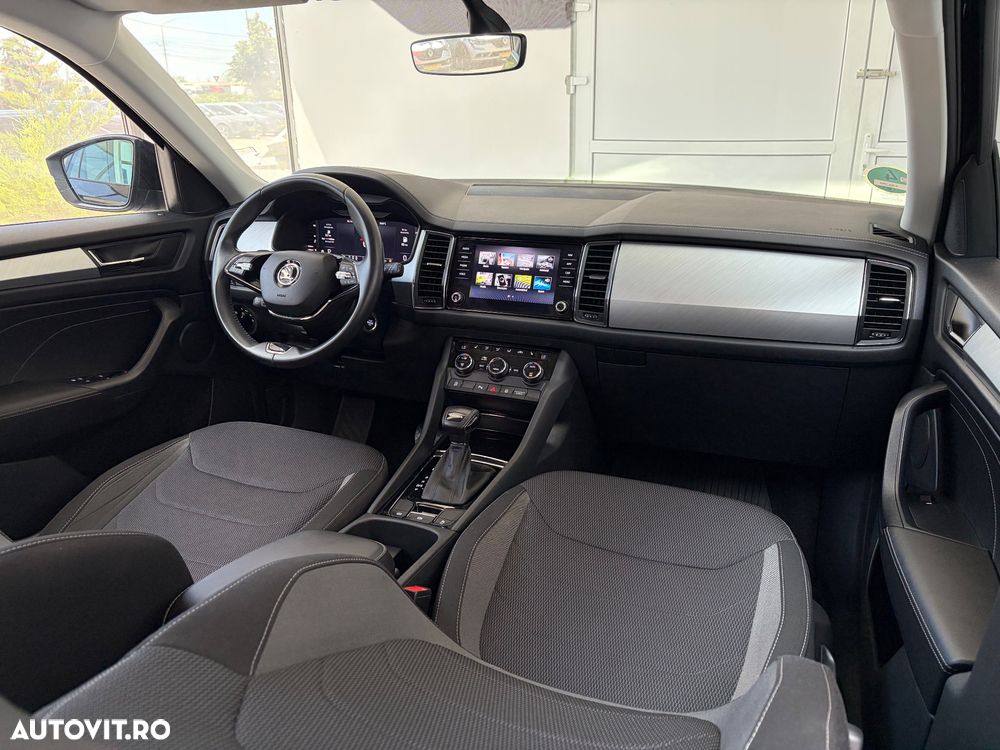 Skoda Kodiaq 2.0 TDI DSG Style - 7