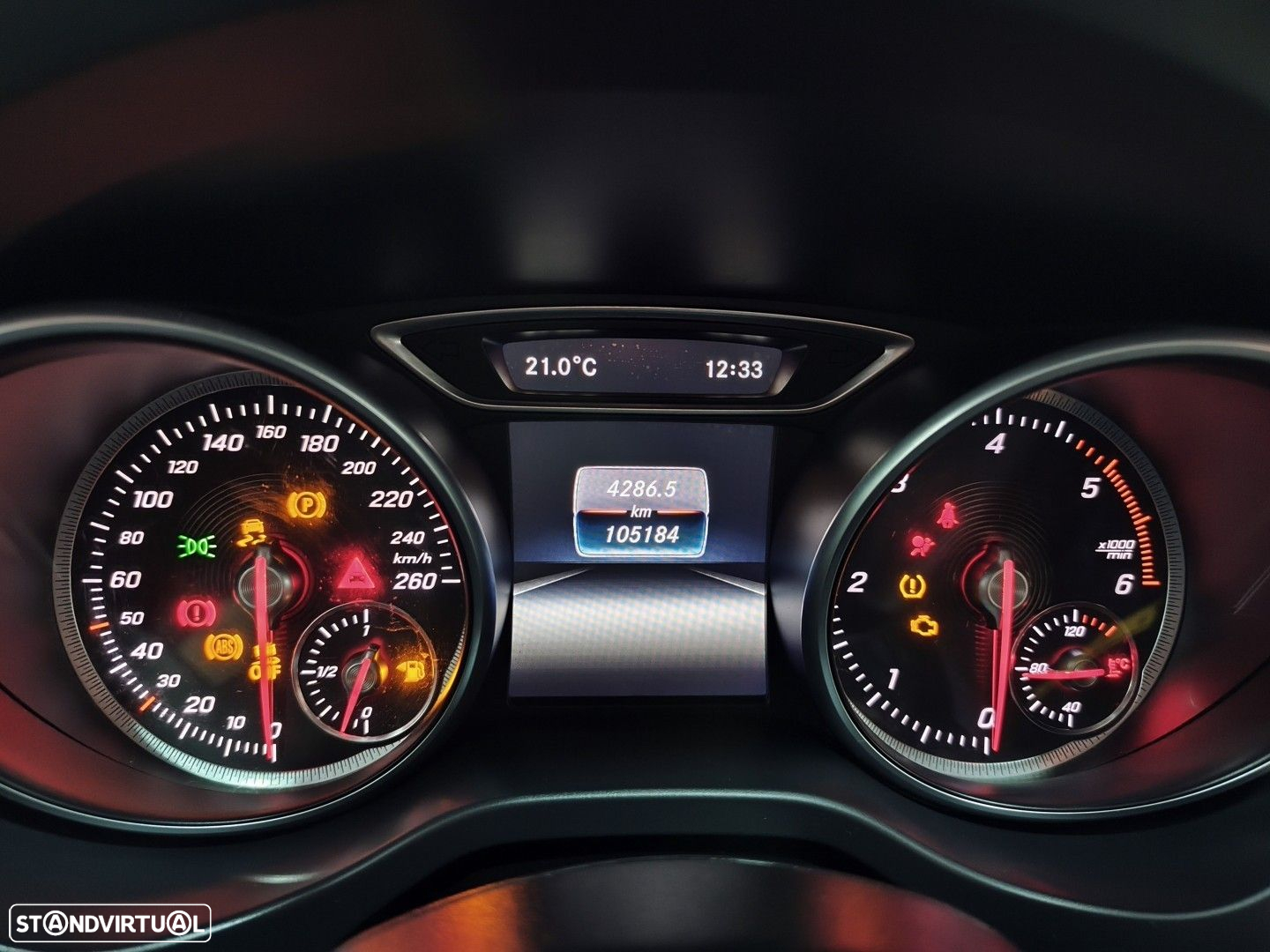 Mercedes-Benz CLA 200 d Shooting Brake Urban - 23