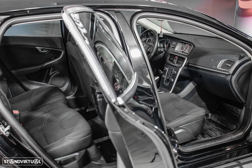 Volvo V40 2.0 D2 Kinetic Eco - 14