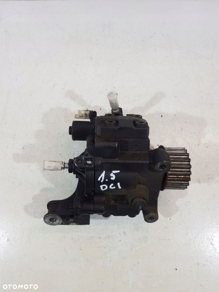 pompa wtryskowa h8201100115 renault nissan 1.5 dci k9k - 2