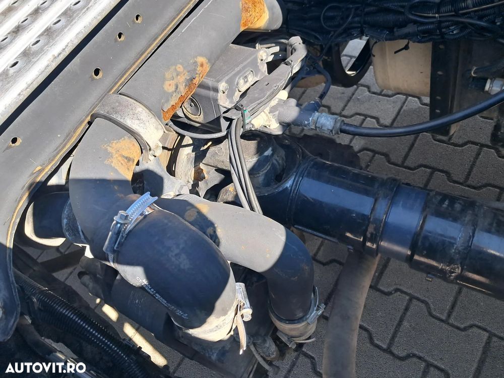MAN TGX 460CP AUTOMAT EURO 6 MOTOR DEFECT ( porneste, dar bate ) - 6