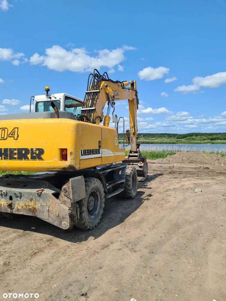 Liebherr 904 C Litronic - 2