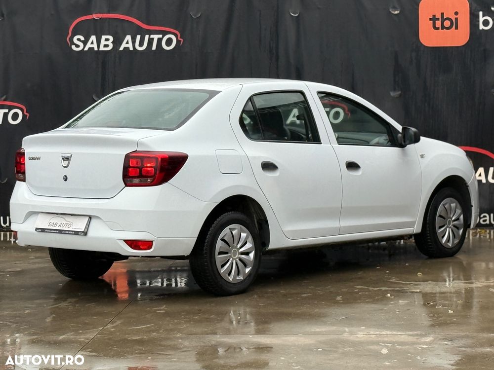 Dacia Logan - 15