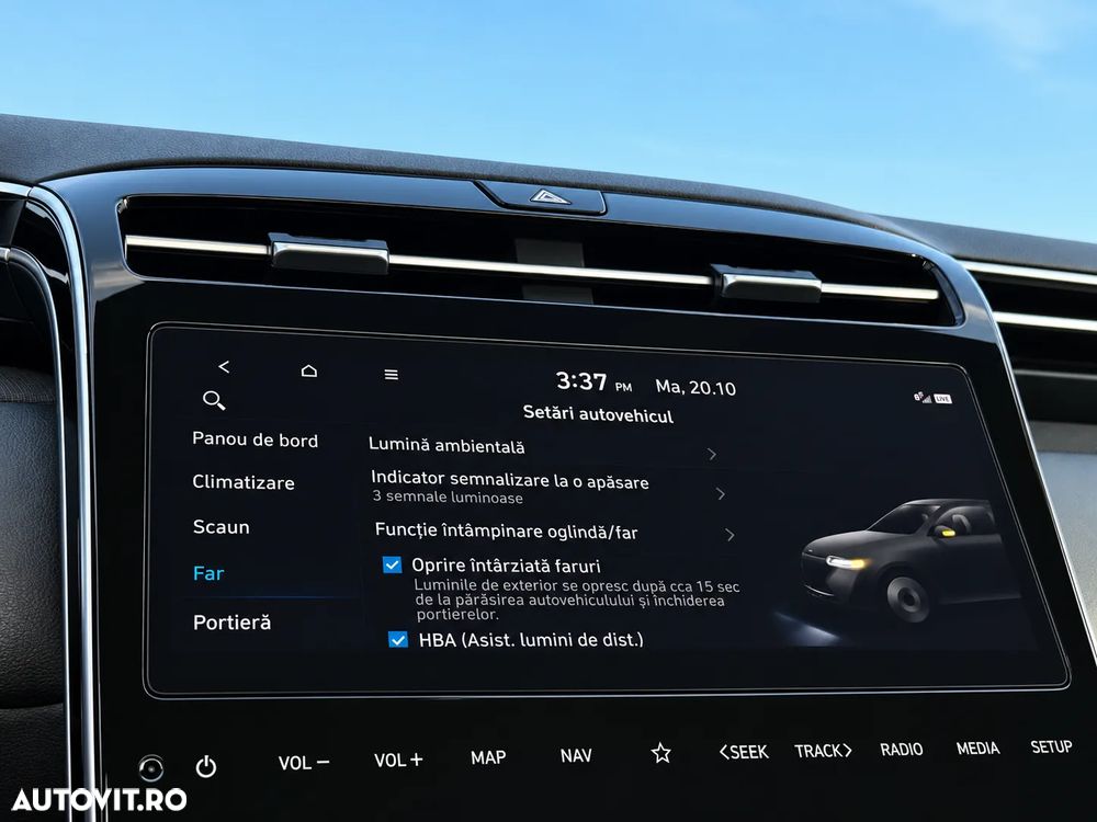Hyundai Tucson PHEV 1.6 l 265 CP 4WD 6AT Luxury - 24