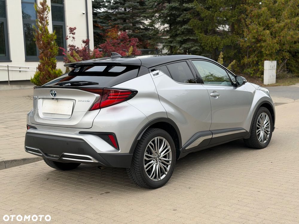 Toyota C-Hr 2022 photo 3