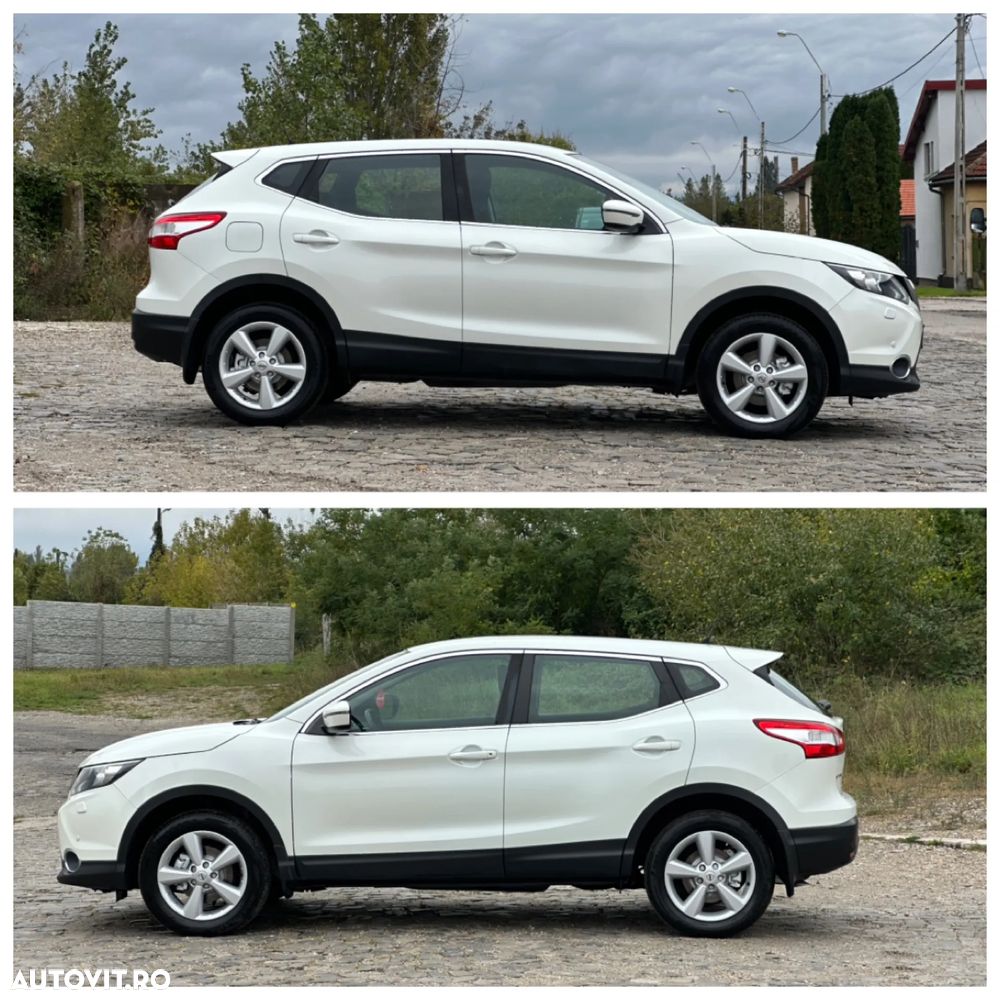 Nissan Qashqai 1.2 DIG-T Start/Stop N-Connecta - 6