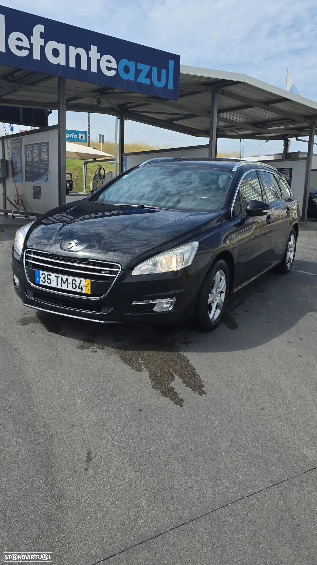 Peugeot 508 SW 1.6 e-HDi Allure 2-Tronic - 2