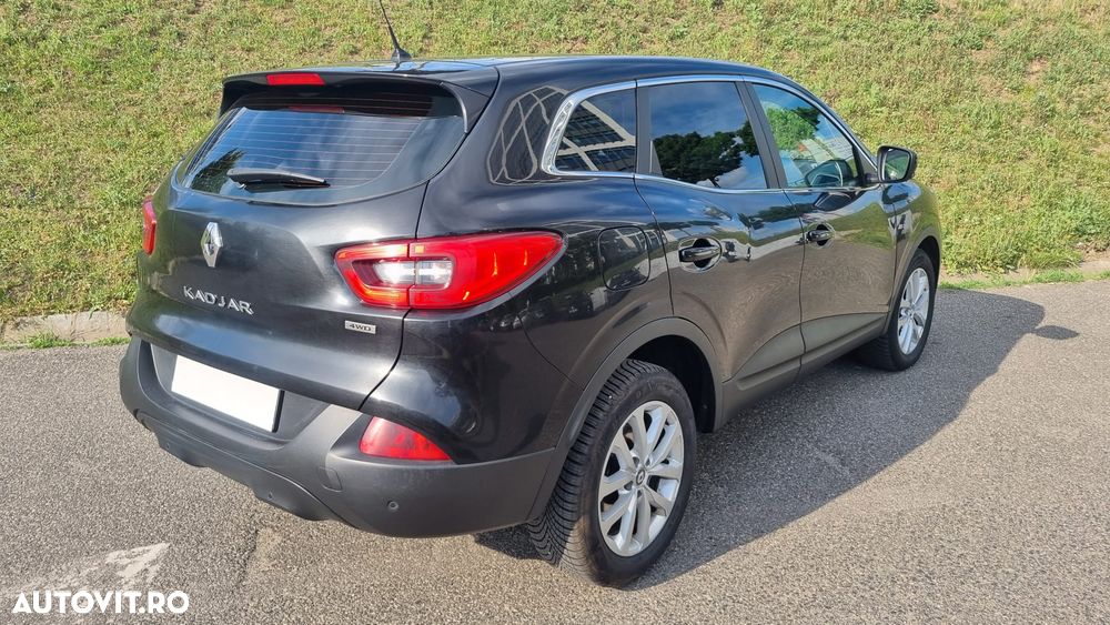 Renault Kadjar 1.6 DCI 4X4 Intens - 26