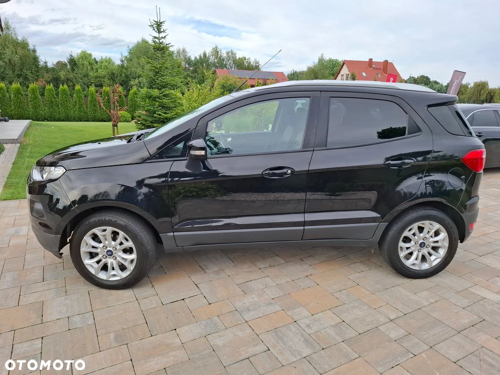 Ford EcoSport 1.0 EcoBoost TITANIUM - 11