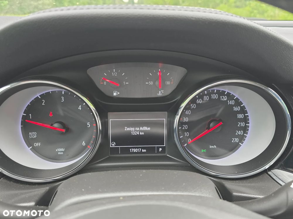 Opel Insignia 1.6 CDTI Enjoy S&S - 14