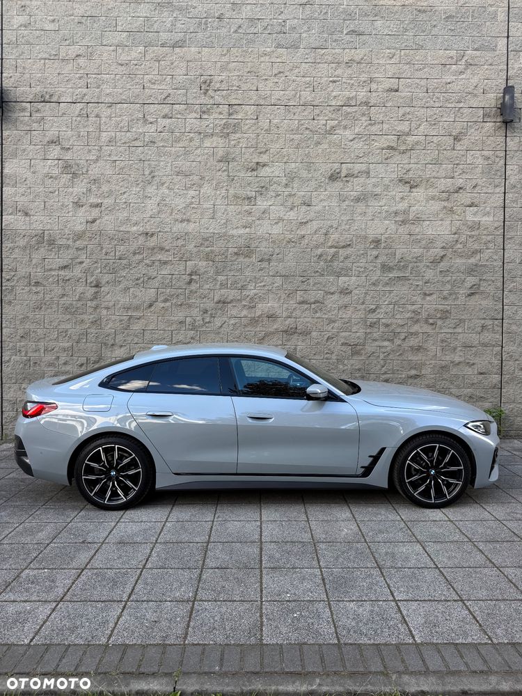 BMW Seria 4 420i M Sport sport - 5