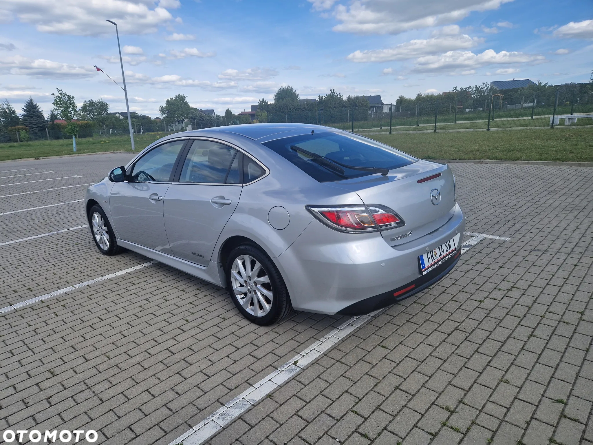 Mazda 6 Sport 1.8 Exclusive - 9